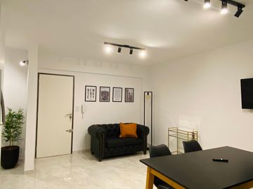 Departamento - San Bernardo Del Tuyu