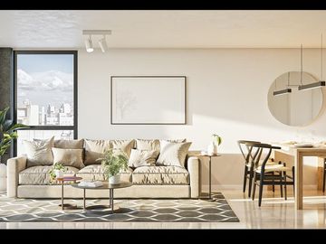 Venta/Financiación Departamento Premium Tres Dormitorios Contrafrente. Rosario
