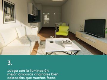 Departamento en  palermo
