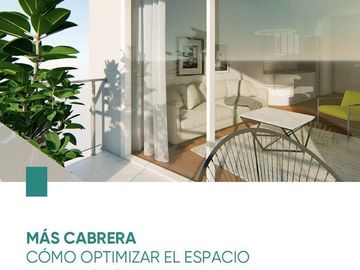 Departamento en  palermo