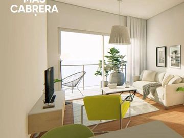 Departamento en  palermo