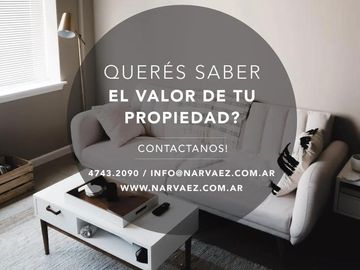 Departamento en VENTA - Victoria, San Fernando