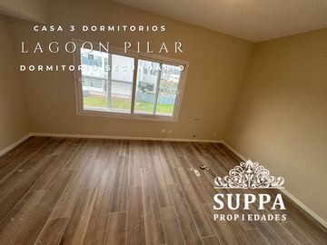 Casa en  Lagoon Pilar