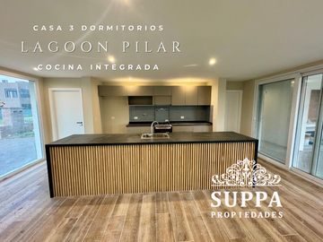 Casa en  Lagoon Pilar