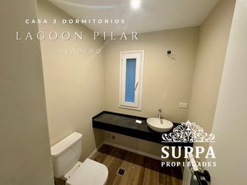 Casa en  Lagoon Pilar