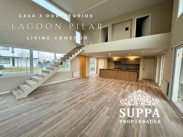 Casa en  Lagoon Pilar