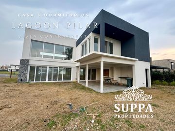 Casa en  Lagoon Pilar