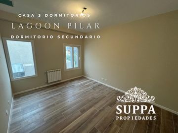 Casa en  Lagoon Pilar