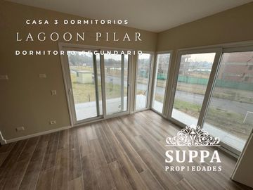 Casa en  Lagoon Pilar