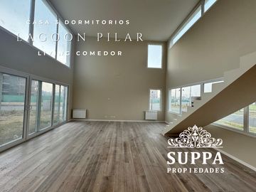 Casa en  Lagoon Pilar