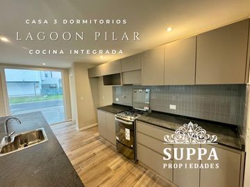 Casa en  Lagoon Pilar