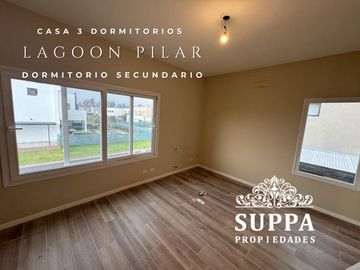 Casa en  Lagoon Pilar