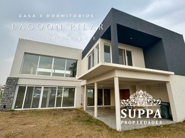 Casa en  Lagoon Pilar