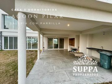 Casa en  Lagoon Pilar