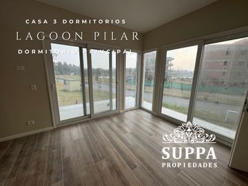 Casa en  Lagoon Pilar