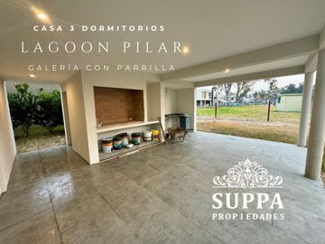 Casa en  Lagoon Pilar