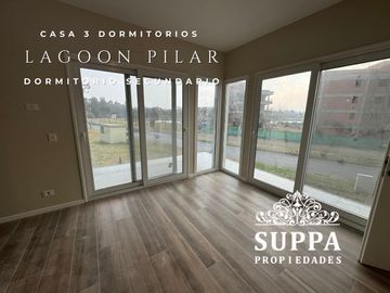 Casa en  Lagoon Pilar