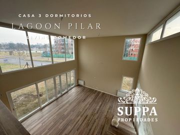 Casa en  Lagoon Pilar