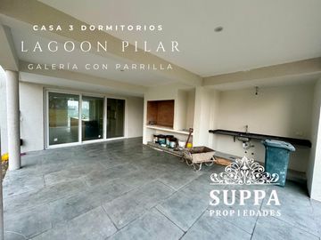 Casa en  Lagoon Pilar