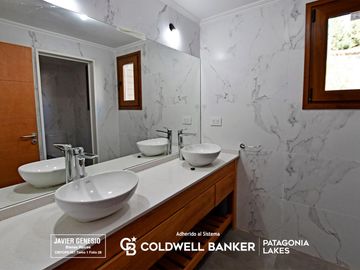 VENTA Departamento Premium con Vista al Lago 214,55m2 Península Manzano UF 1, Villa La Angostura