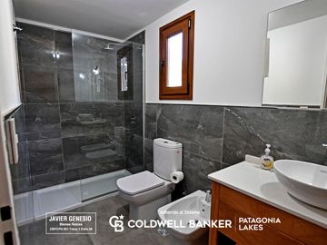 VENTA Departamento Premium con Vista al Lago 214,55m2 Península Manzano UF 1, Villa La Angostura