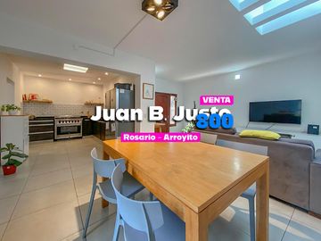 Casa de 2 dormitorios en venta en Arroyito