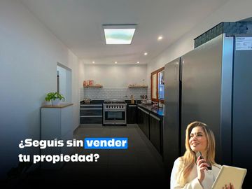 Casa de 2 dormitorios en venta en Arroyito