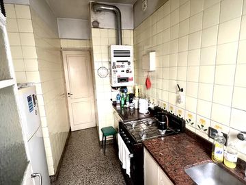 Acoyte 400 Departamento de 4 ambientes esquina 89m2 Caballito VENTA