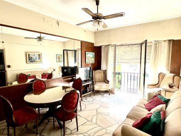 Acoyte 400 Departamento de 4 ambientes esquina 89m2 Caballito VENTA