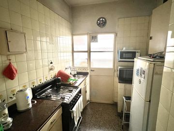 Acoyte 400 Departamento de 4 ambientes esquina 89m2 Caballito VENTA
