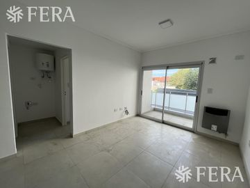 Venta de Departamento a estrenar, 2 ambientes con balcón en Wilde