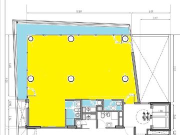Departamento Apto Profesional - 118 m2 - Cochera
