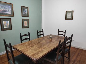 SEMIPISO FRANCES - 4 DORMITORIOS- VENTA - 5 Ambientes - Tribunales