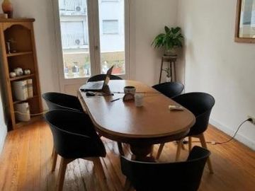 SEMIPISO FRANCES - 4 DORMITORIOS- VENTA - 5 Ambientes - Tribunales