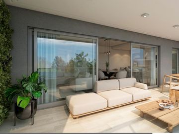 Departamento en  VENTA en barrio Naon con Cochera !!!!