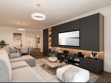 Departamento en  VENTA en barrio Naon con Cochera !!!!