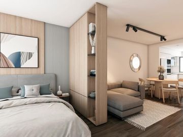 Departamento en  VENTA en barrio Naon con Cochera !!!!