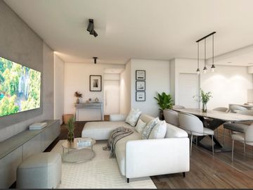 Departamento en  VENTA en barrio Naon con Cochera !!!!