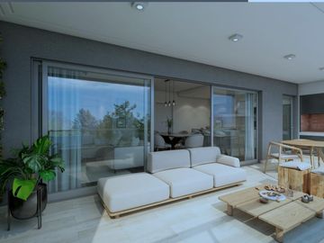 Departamento en  VENTA en barrio Naon con Cochera !!!!