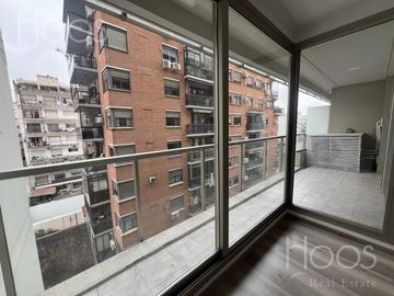 Departamento  4 amb mas dependencia a estrenar - Belgrano
