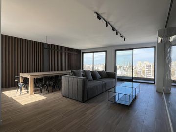 Departamento 4 Ambientes a Estrenar en Venta en Almagro/Balvanera
