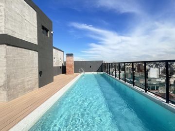 Departamento 4 Ambientes a Estrenar en Venta en Almagro/Balvanera