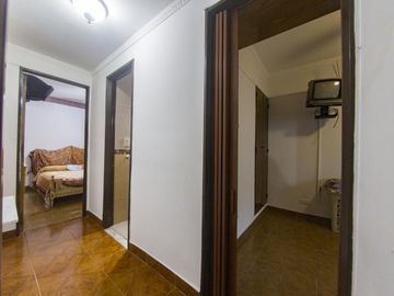 Departamento 3 ambientes en Balvanera (Agrelo al 3000)