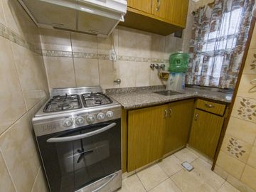 Departamento 3 ambientes en Balvanera (Agrelo al 3000)