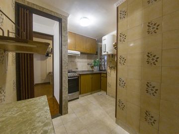 Departamento 3 ambientes en Balvanera (Agrelo al 3000)
