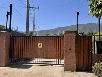 Parcela en Venta en Avda. Eastman a pocos minutos de centro Limache y Olmué