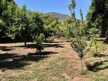 Parcela en Venta en Avda. Eastman a pocos minutos de centro Limache y Olmué