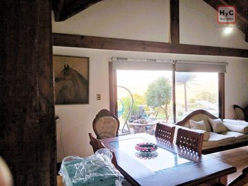 Hermosa Casa, Parcela 2500 m2, ROL PROPIO. Quintero  Concón.