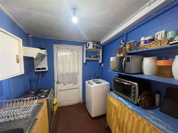 Casa en Venta en Av Macul con Los Espinos