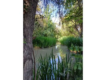 Se vende preciosa Casa Estilo Provenzal AMOBLADA en Sector El Carmen- Pirque